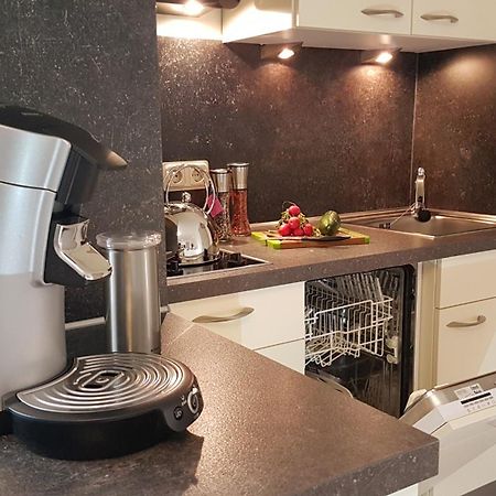 Ferienwohnung Am Betzelhuebel Ottweiler Bagian luar foto