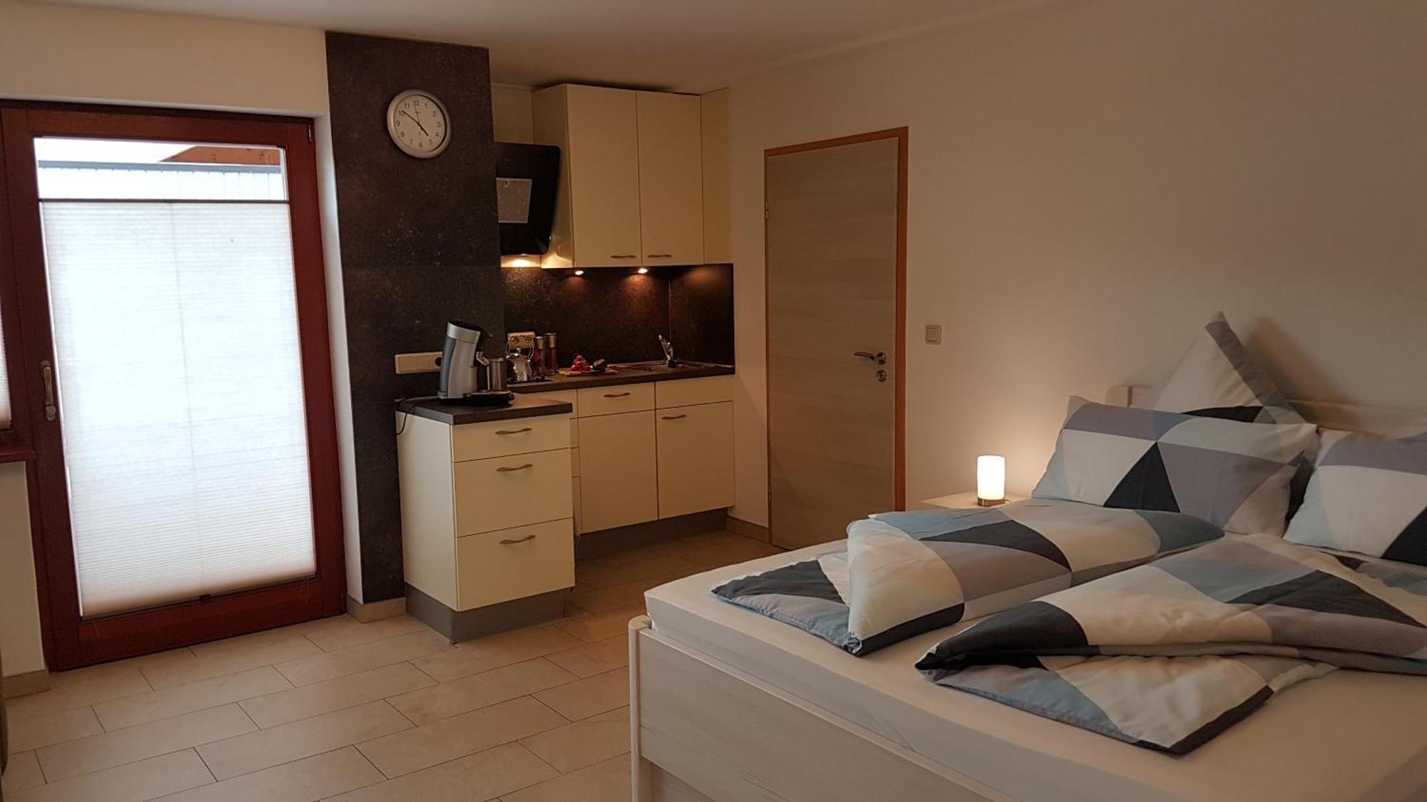 Ferienwohnung Am Betzelhuebel Ottweiler Bagian luar foto