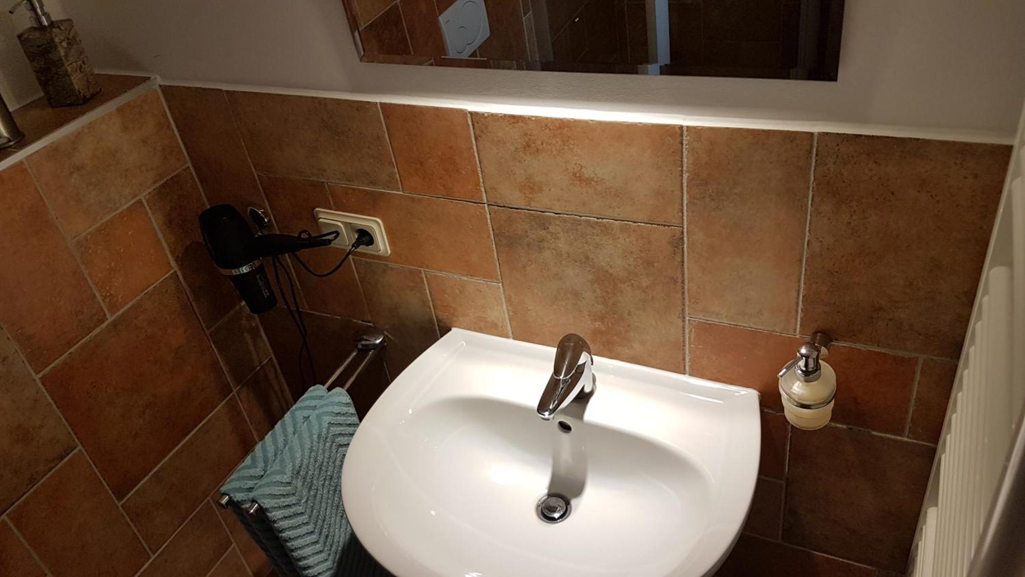 Ferienwohnung Am Betzelhuebel Ottweiler Bagian luar foto