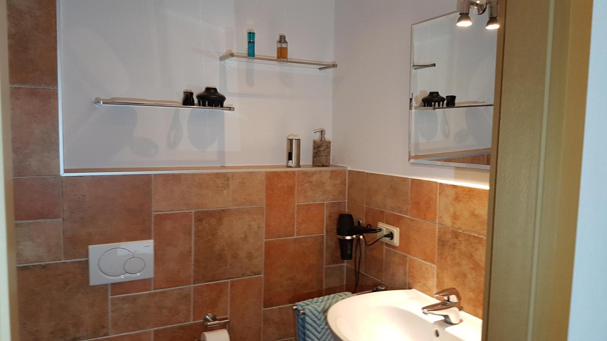 Ferienwohnung Am Betzelhuebel Ottweiler Bagian luar foto