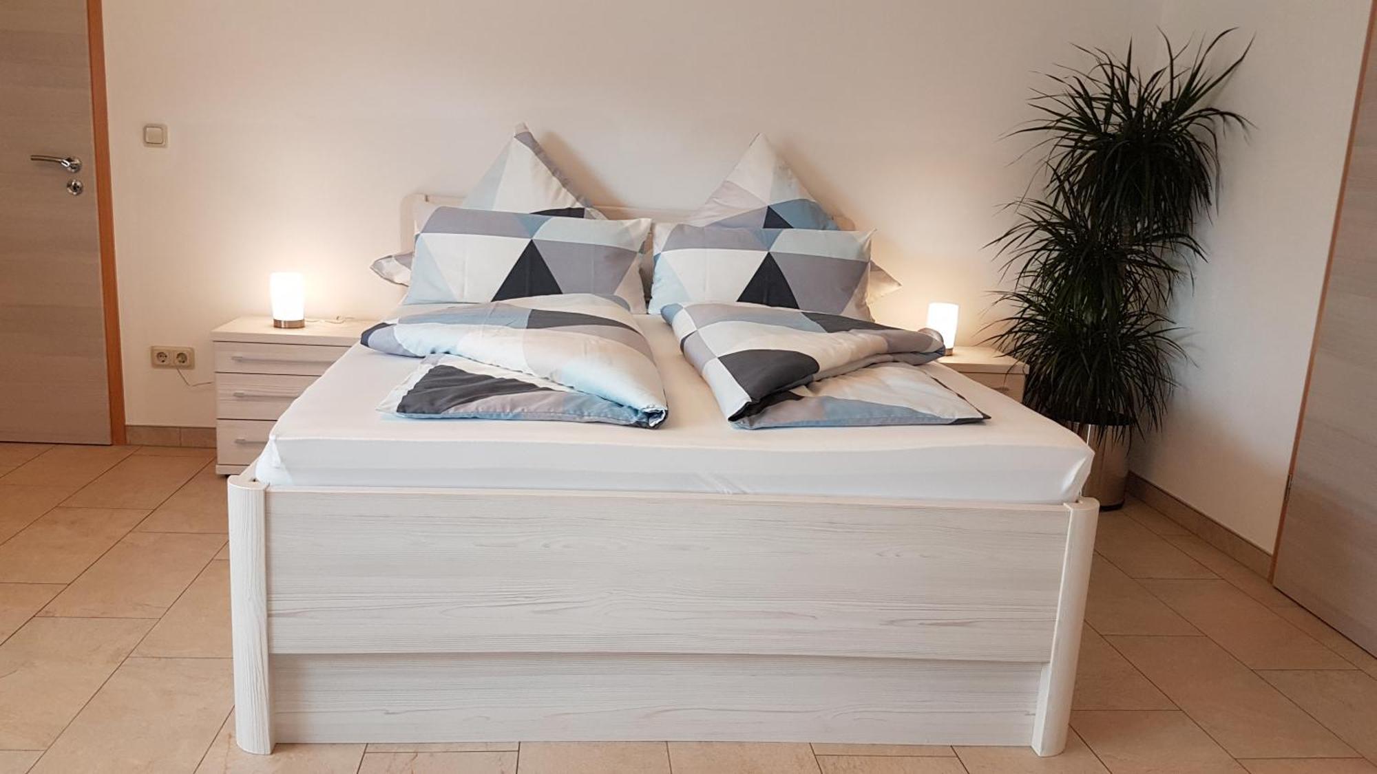 Ferienwohnung Am Betzelhuebel Ottweiler Bagian luar foto