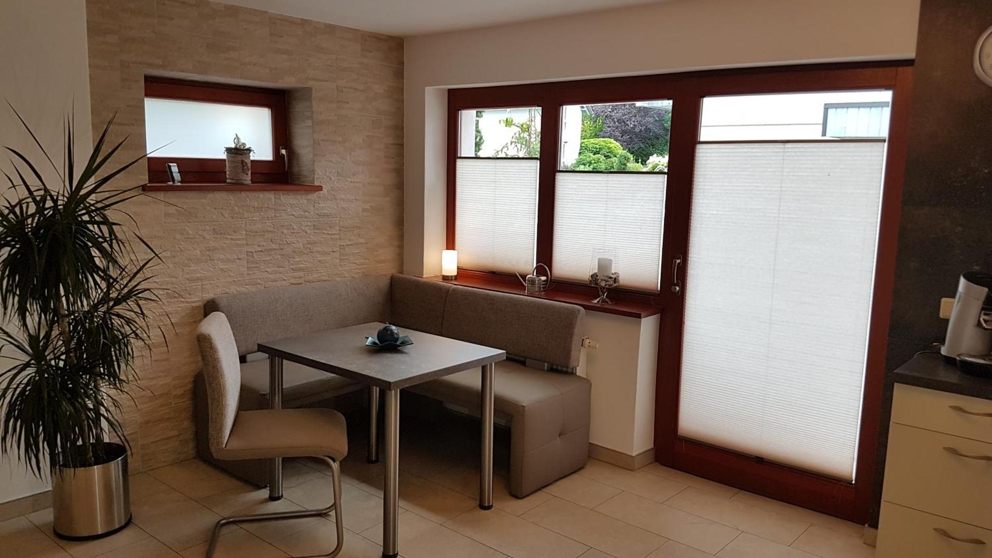 Ferienwohnung Am Betzelhuebel Ottweiler Bagian luar foto